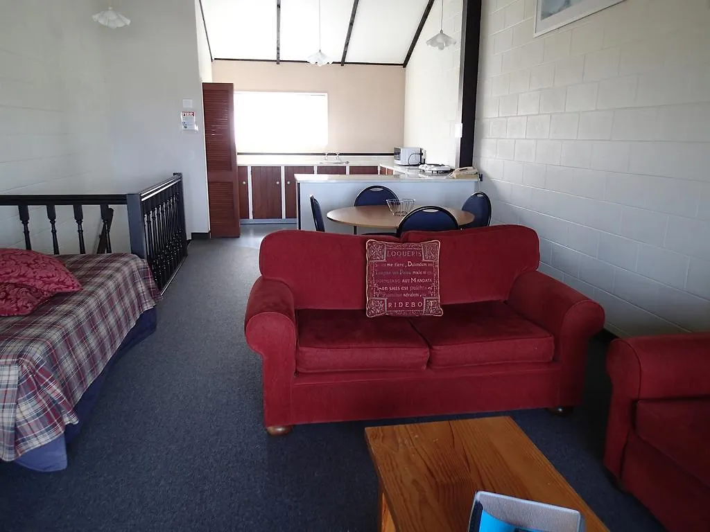 Mountain View Motel Taupo