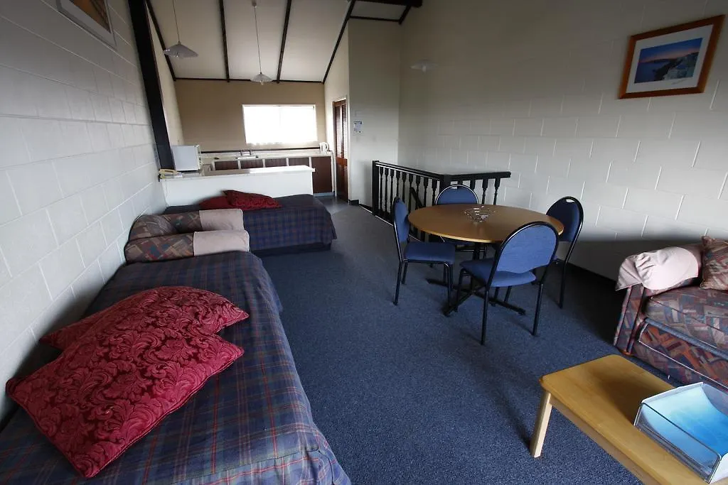 Mountain View Motel Taupo