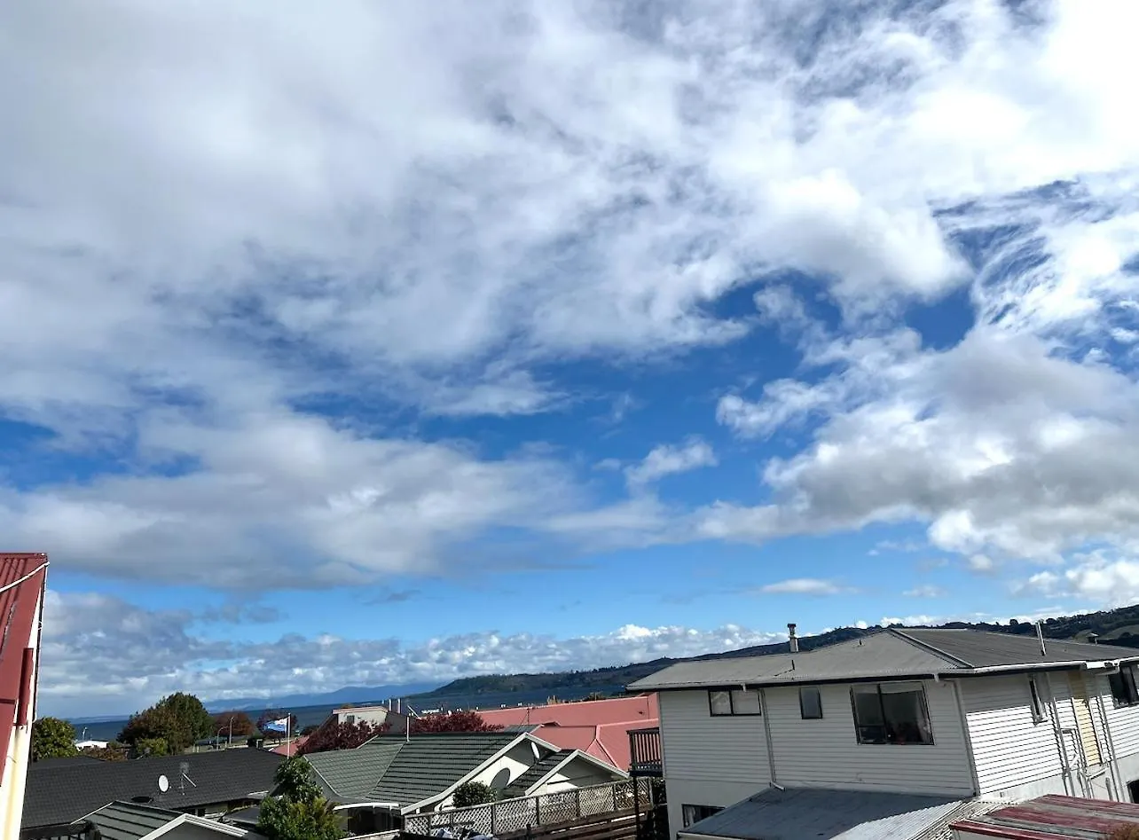 Mountain View Motel Taupo
