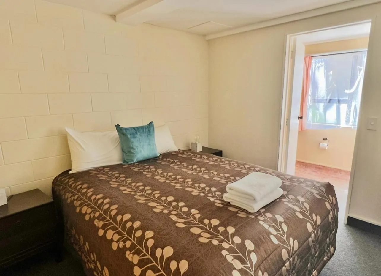 Mountain View Motel Taupo