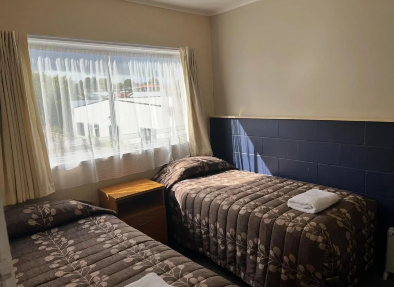 Mountain View Motel Taupo