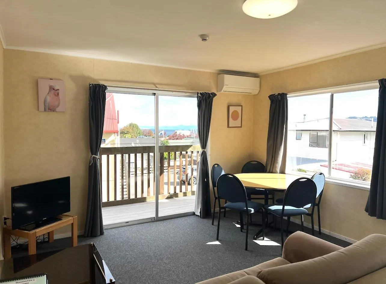 Mountain View Motel Taupo