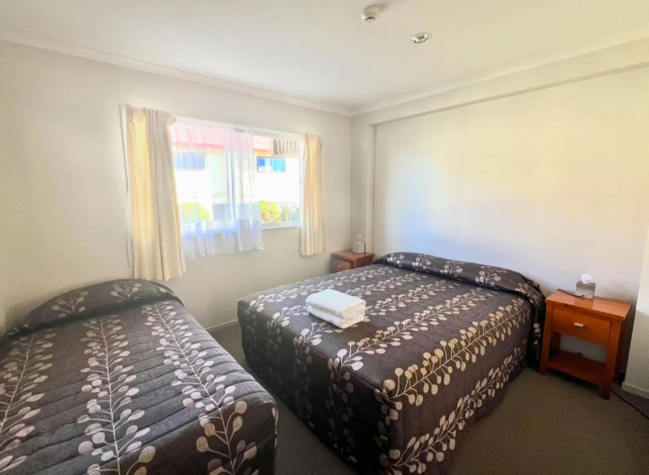 Mountain View Motel Taupo 3*,  New Zealand