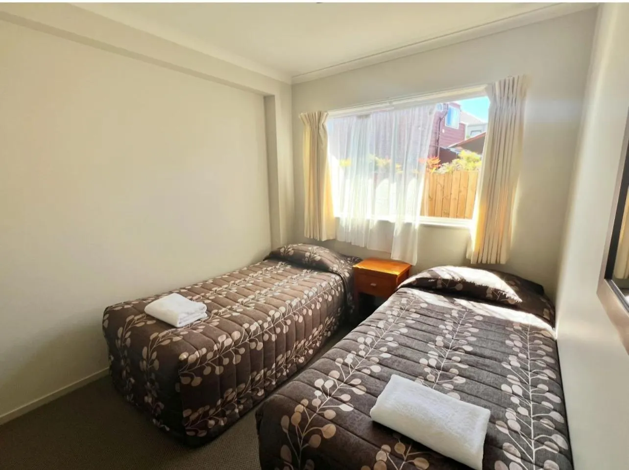 Mountain View Motel Taupo 3*,  New Zealand