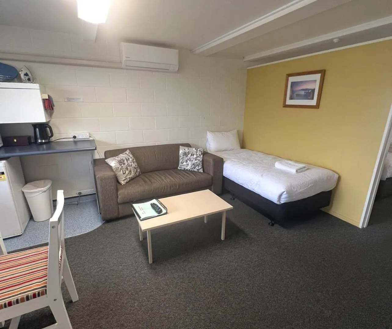 Mountain View Motel Taupo 3*,  New Zealand
