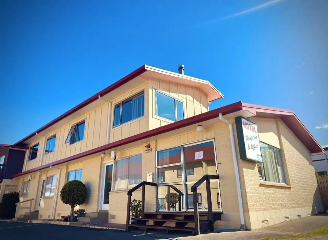 Mountain View Motel Taupo