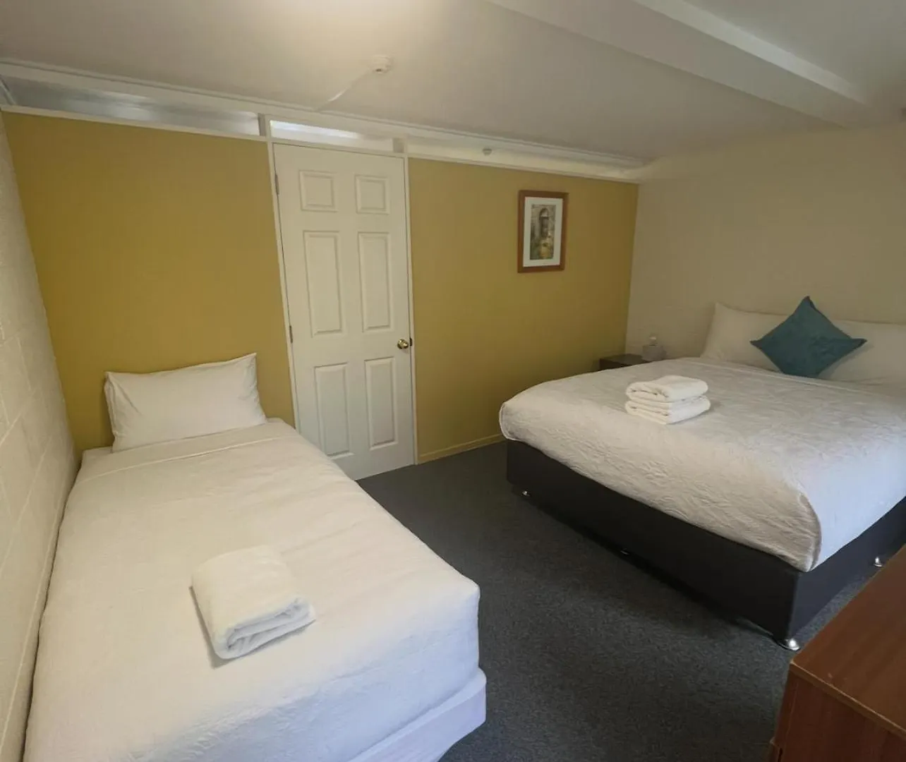 Mountain View Motel Taupo