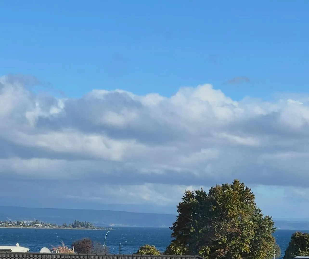 Mountain View Motel Taupo