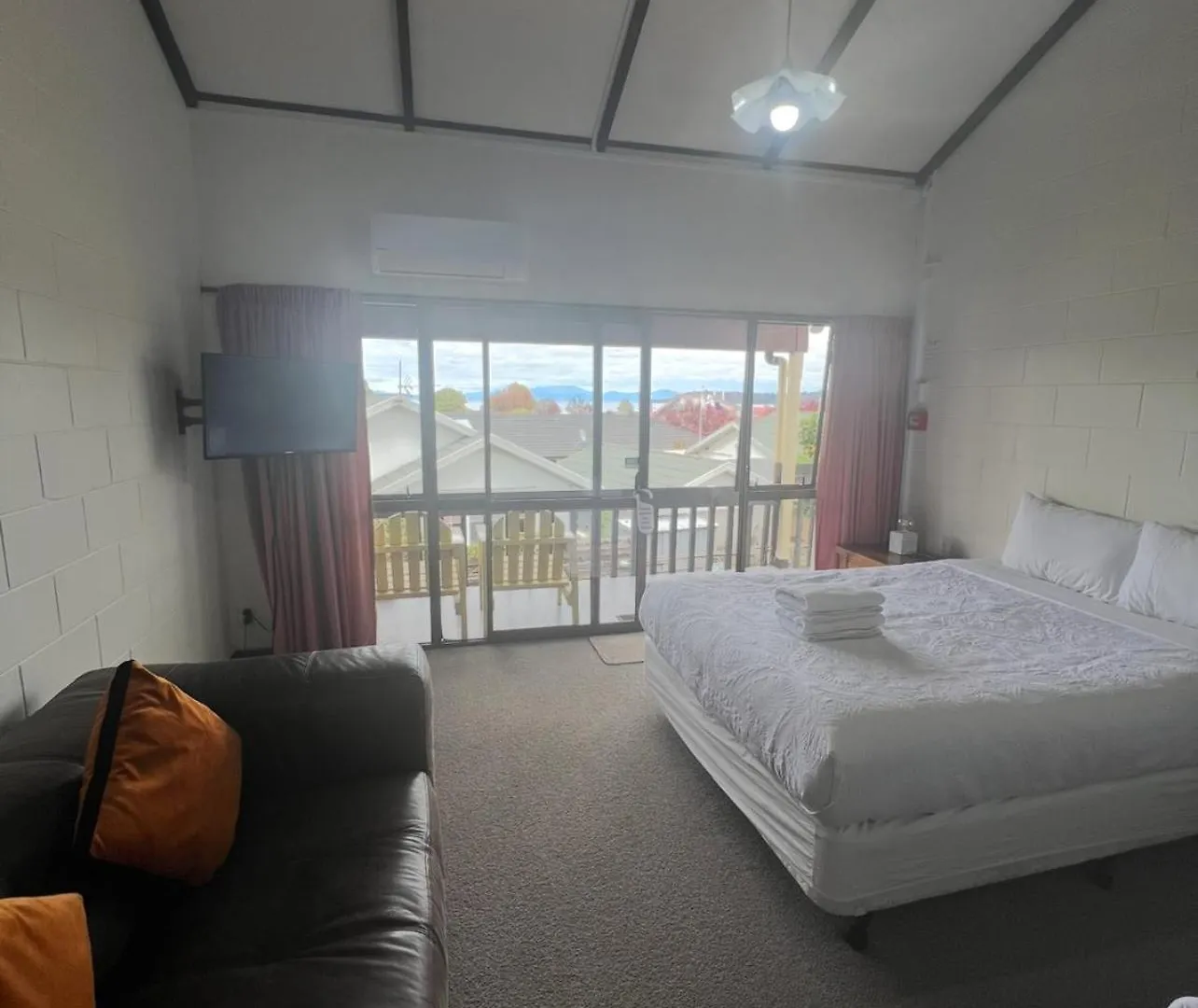 Mountain View Motel Taupo