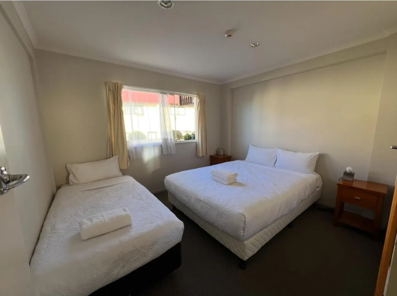 Mountain View Motel Taupo 3*,
