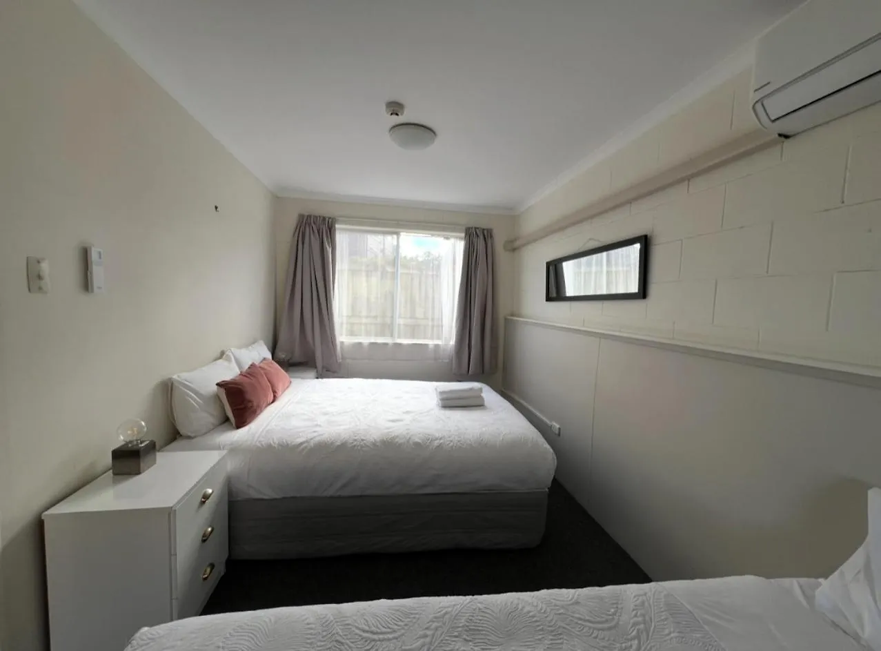 Mountain View Motel Taupo