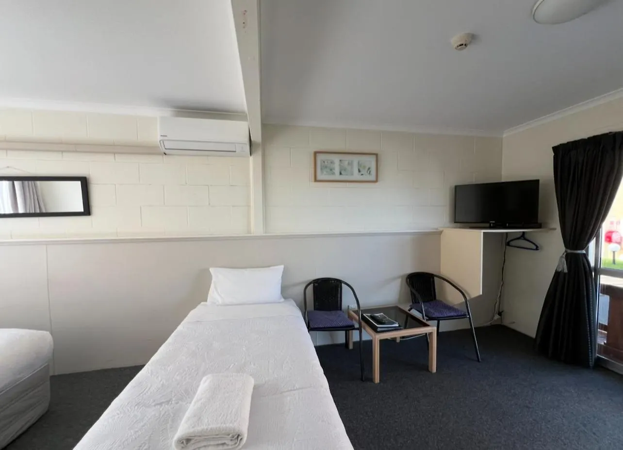 Mountain View Motel Taupo 3*,  New Zealand
