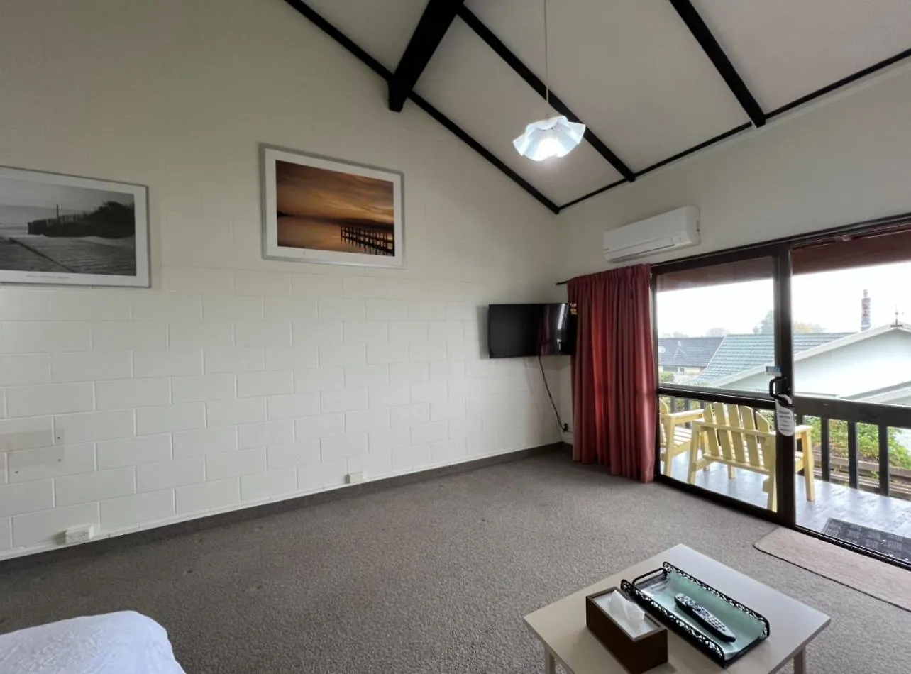 Mountain View Motel Taupo