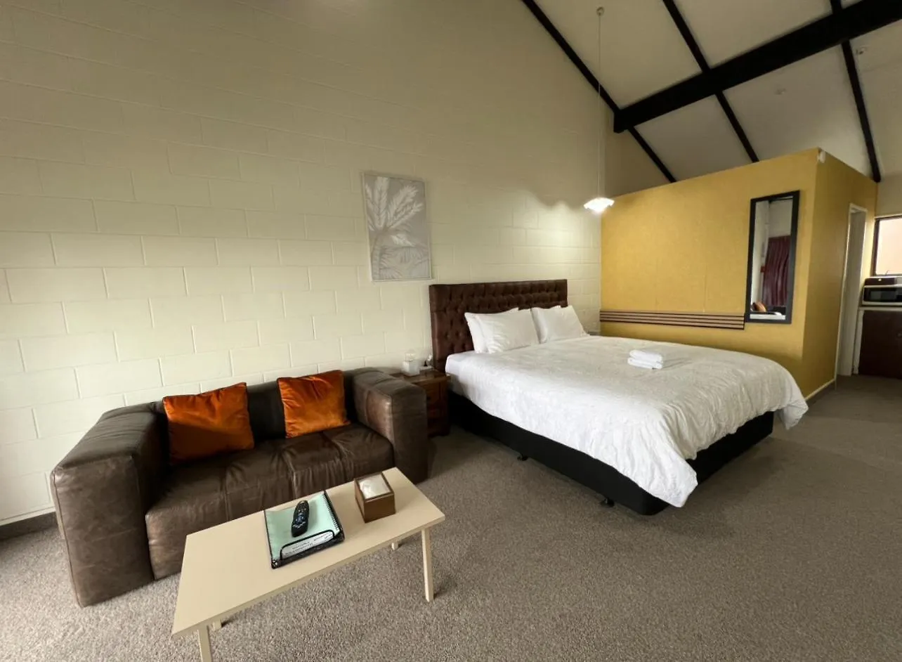 Mountain View Motel Taupo