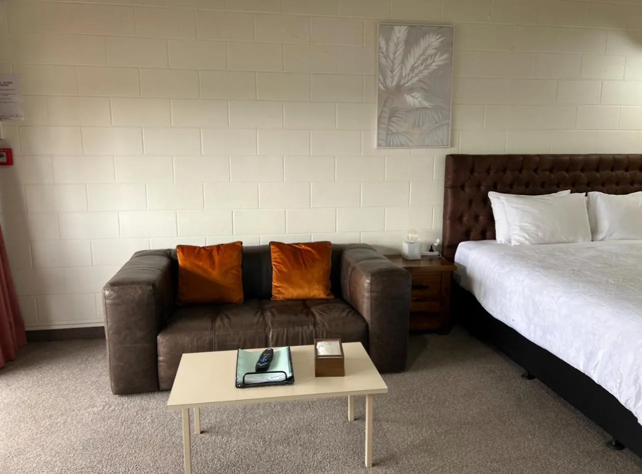 Mountain View Motel Taupo