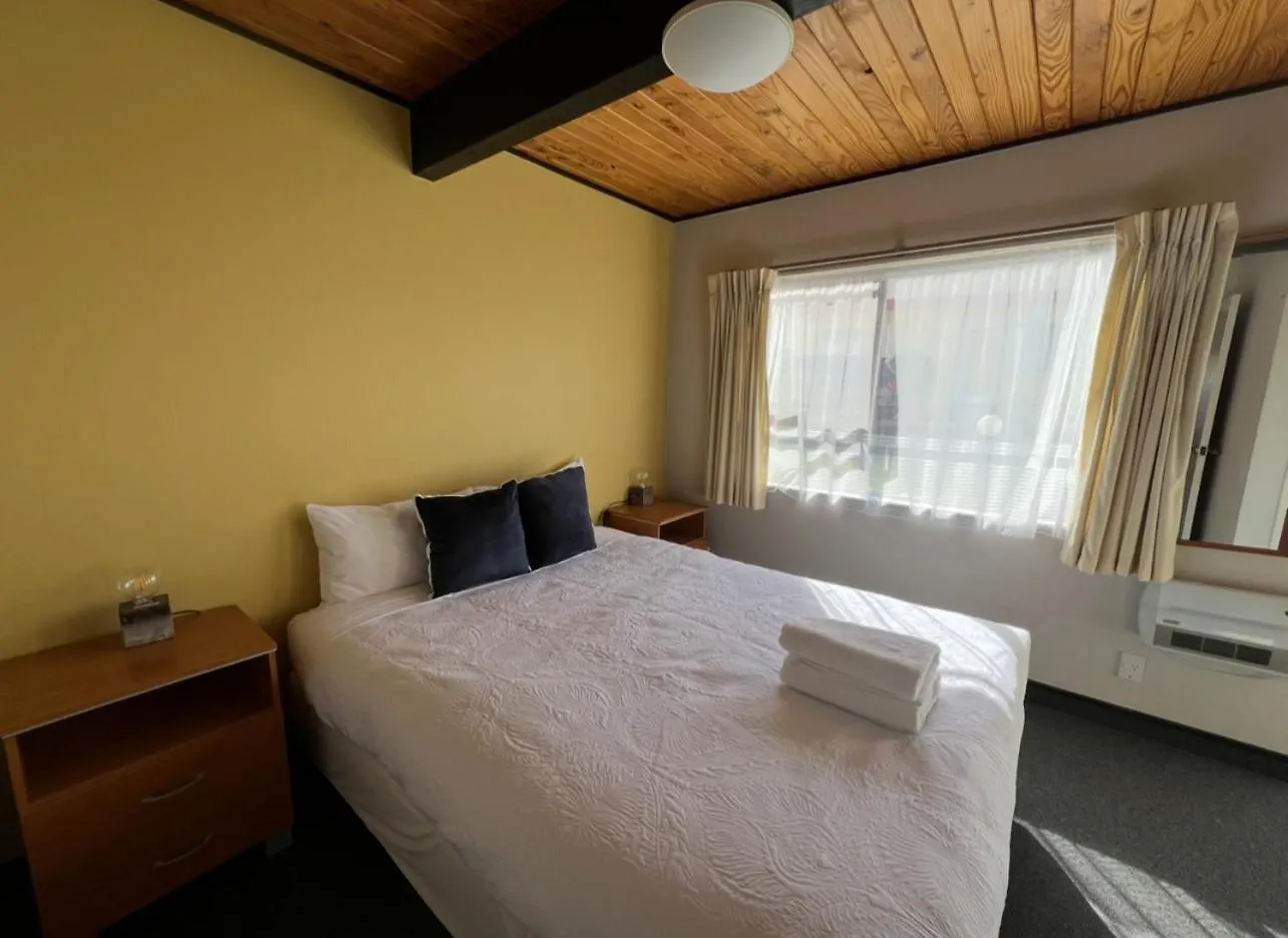 Mountain View Motel Taupo
