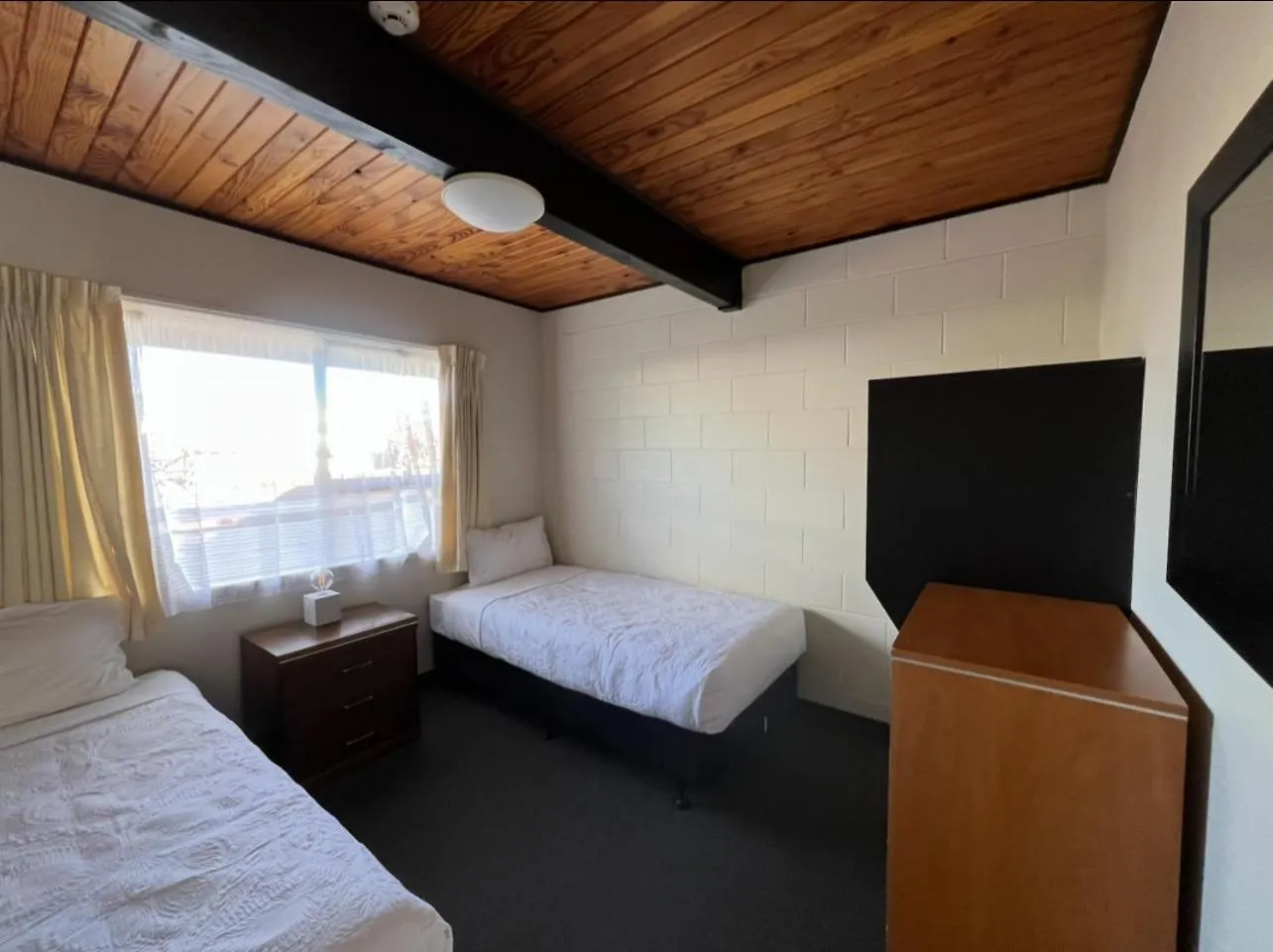 Mountain View Motel Taupo 3*,  New Zealand