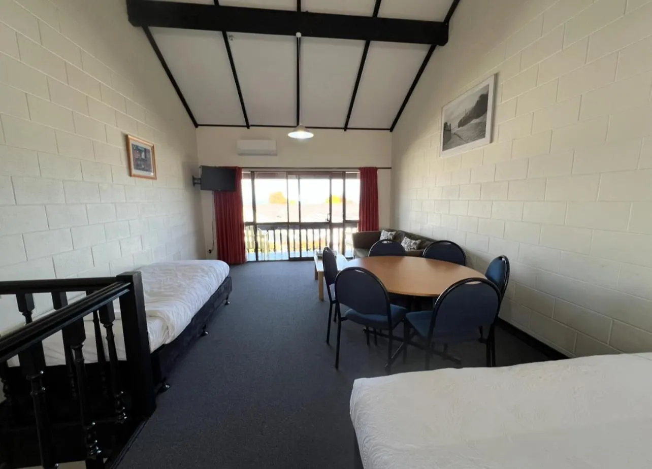 Mountain View Motel Taupo