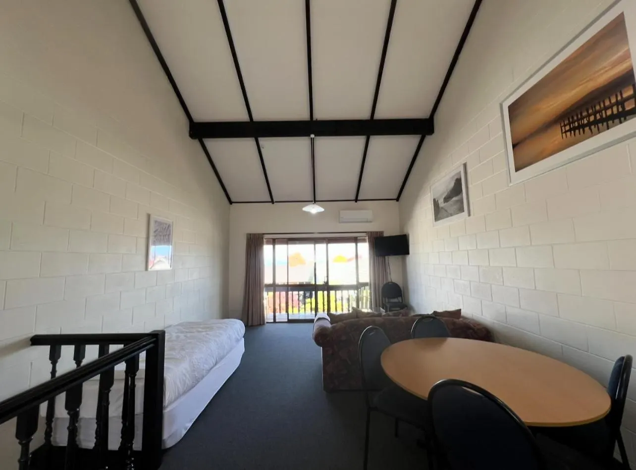 Mountain View Motel Taupo New Zealand