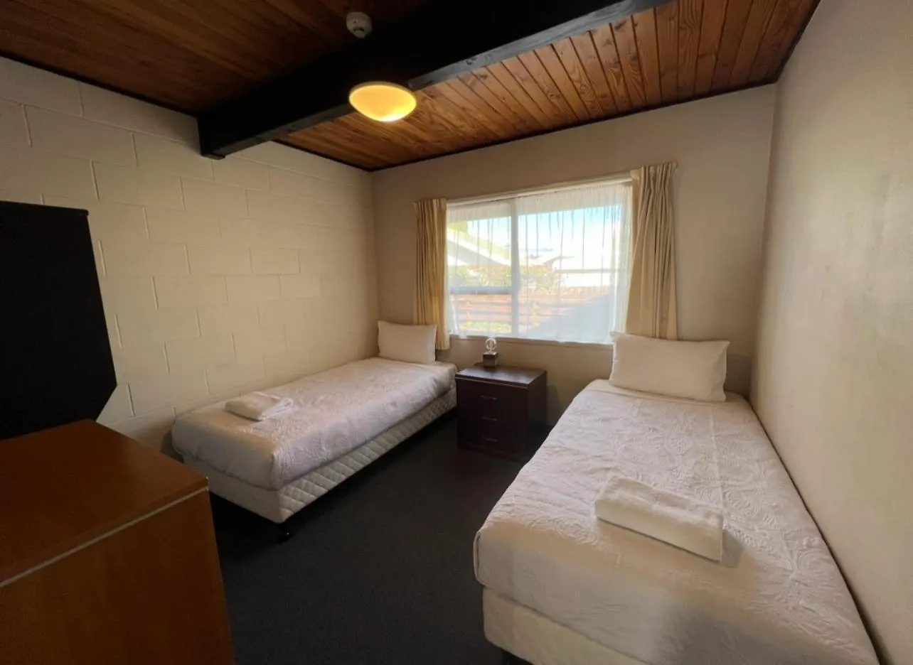 Mountain View Motel Taupo
