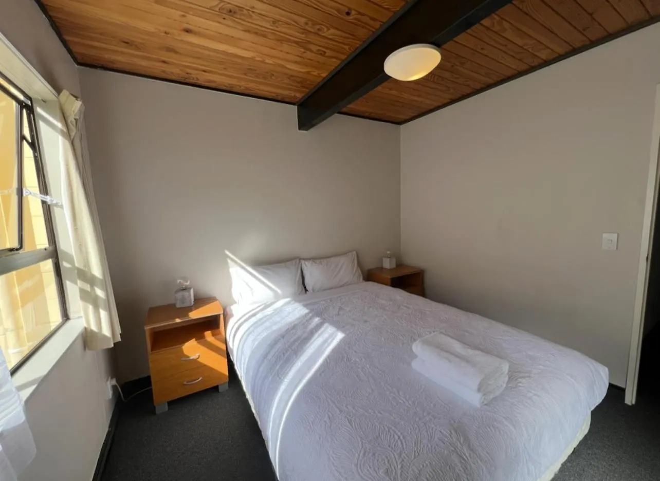 ***  Mountain View Motel Taupo New Zealand