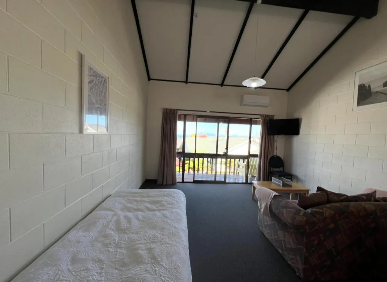 Mountain View Motel Taupo