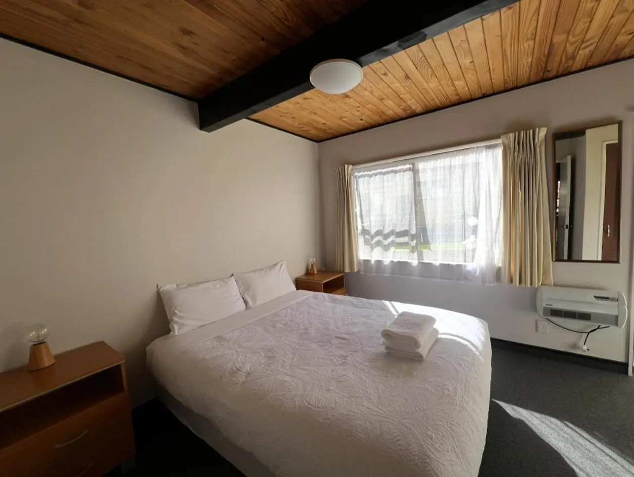 Mountain View Motel Taupo New Zealand