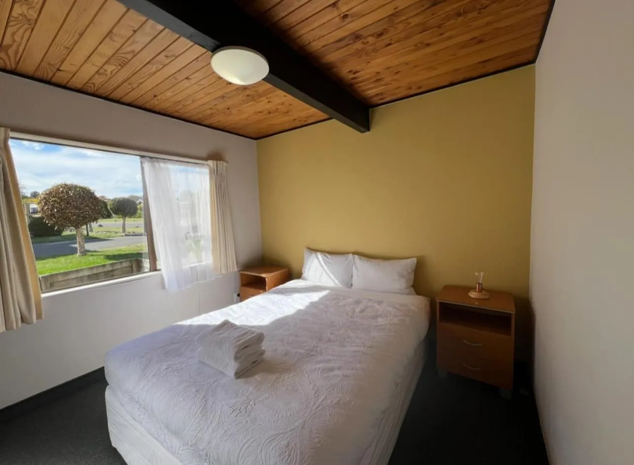 Mountain View Motel Taupo 3*,  New Zealand