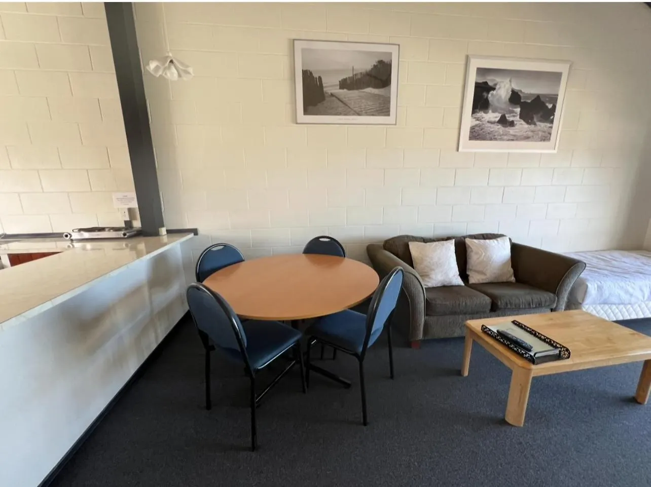 Mountain View Motel Taupo