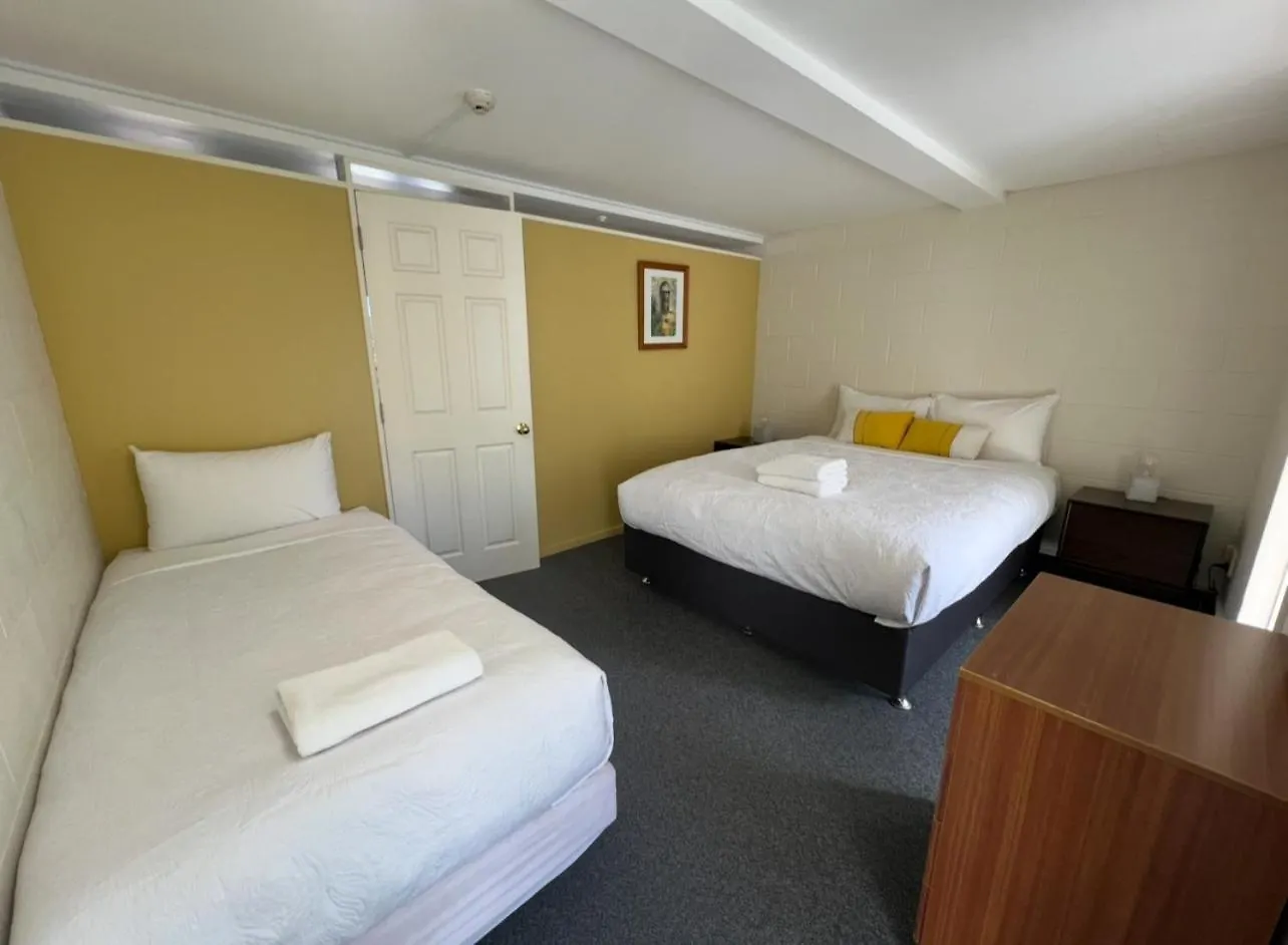 Mountain View Motel Taupo 3*,  New Zealand