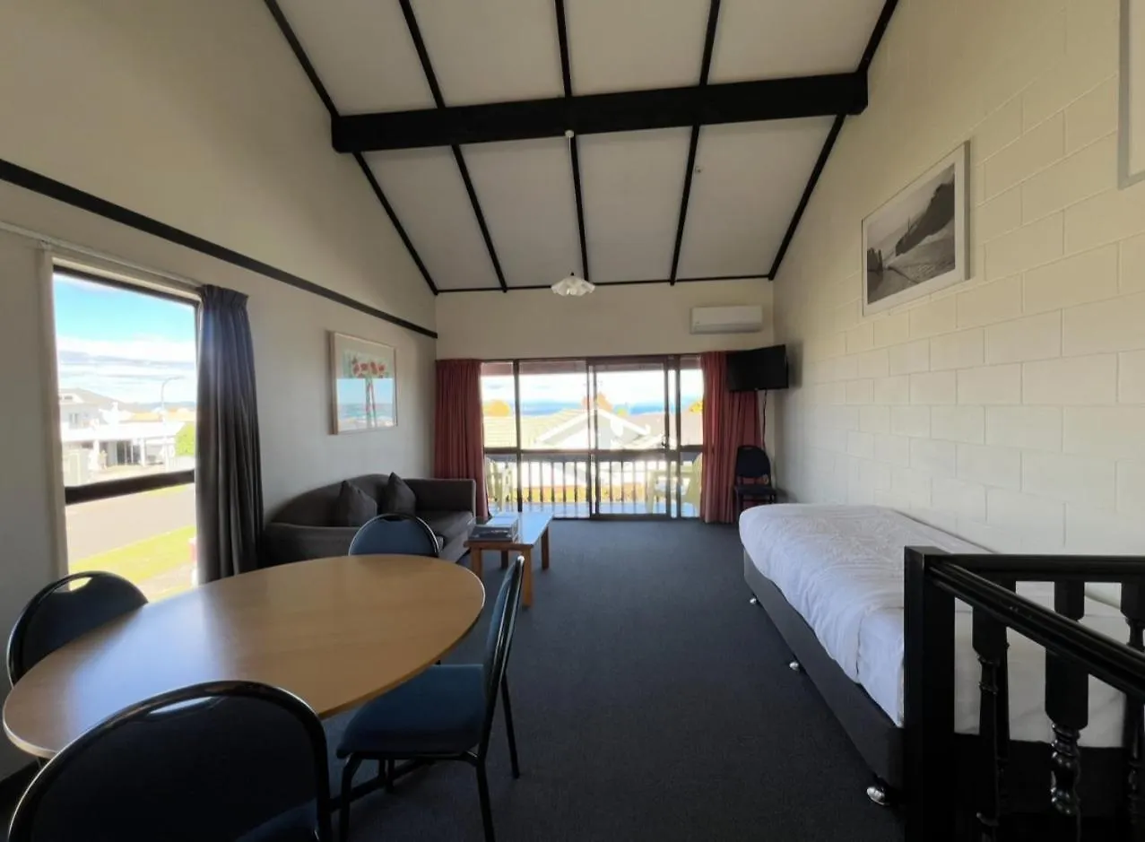 Mountain View Motel Taupo