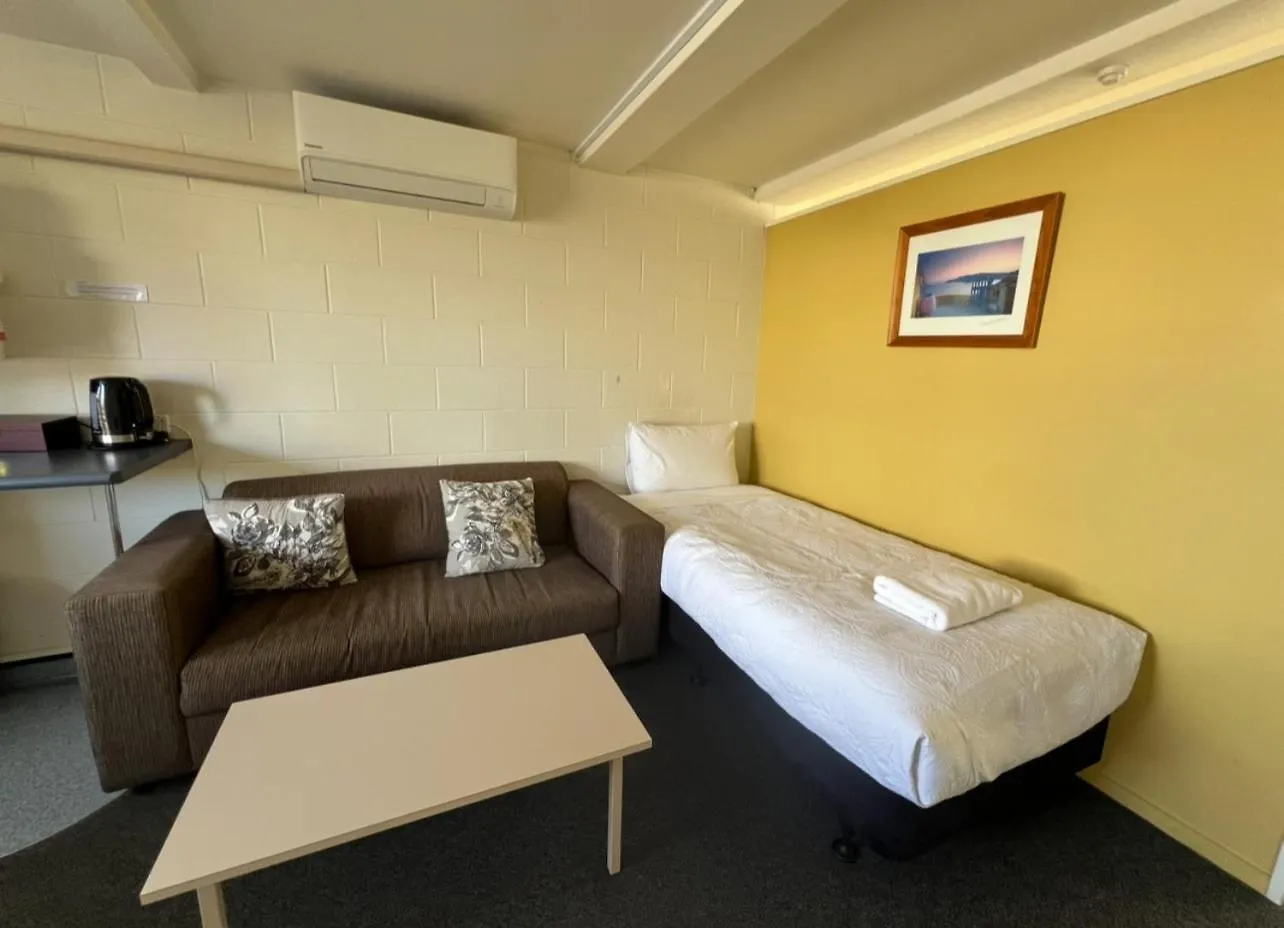 Mountain View Motel Taupo
