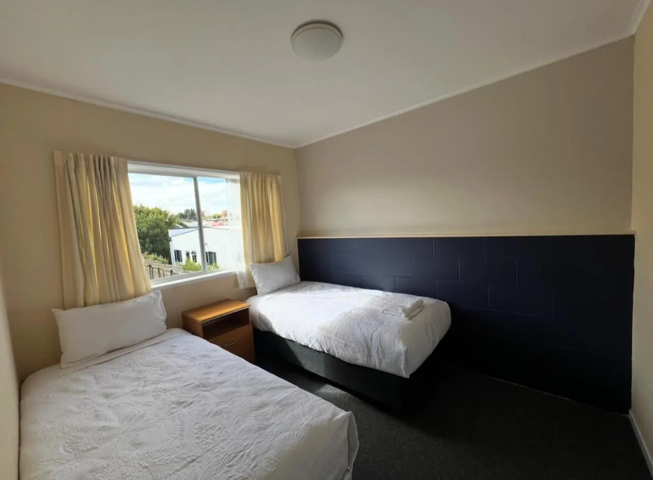 Mountain View Motel Taupo