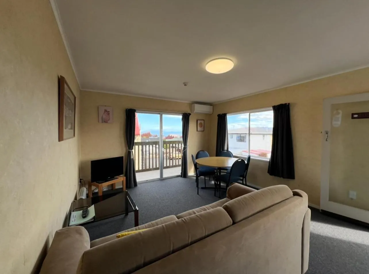 Mountain View Motel Taupo