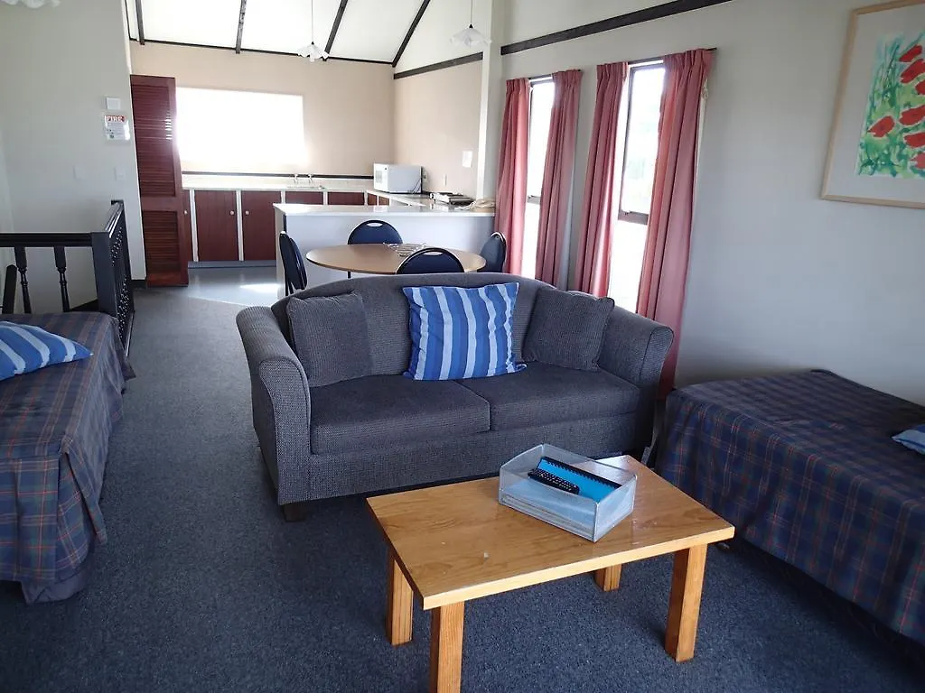 Mountain View Motel Tauposee Neuseeland