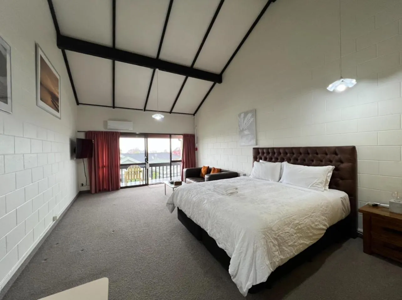 Mountain View Motel Tauposee Neuseeland