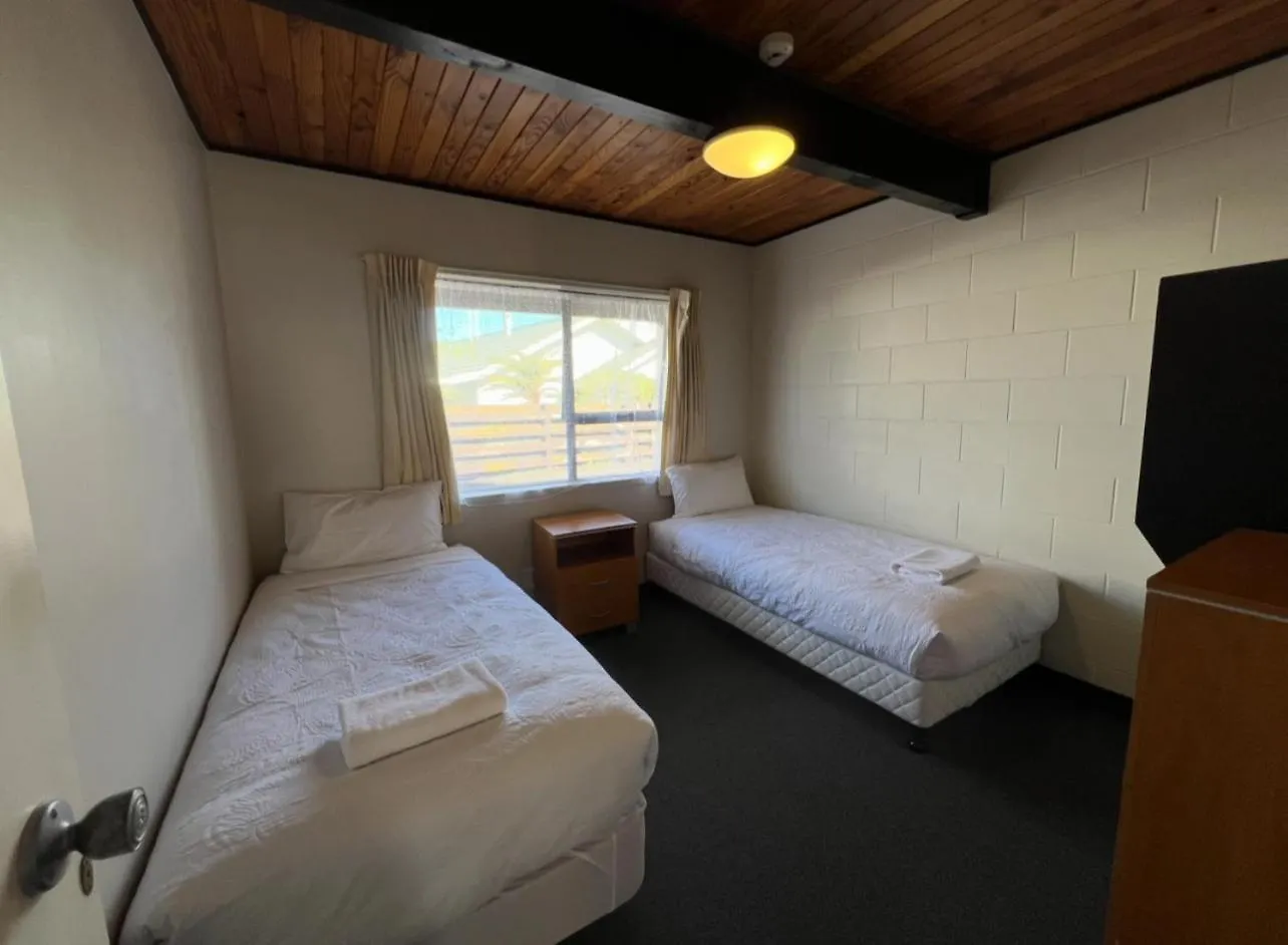 Mountain View Motel Tauposee Neuseeland