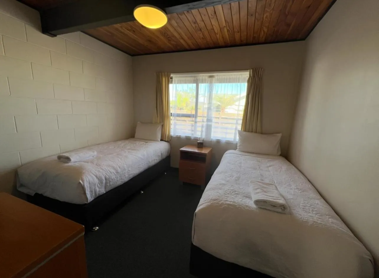 Mountain View Motel Tauposee Neuseeland