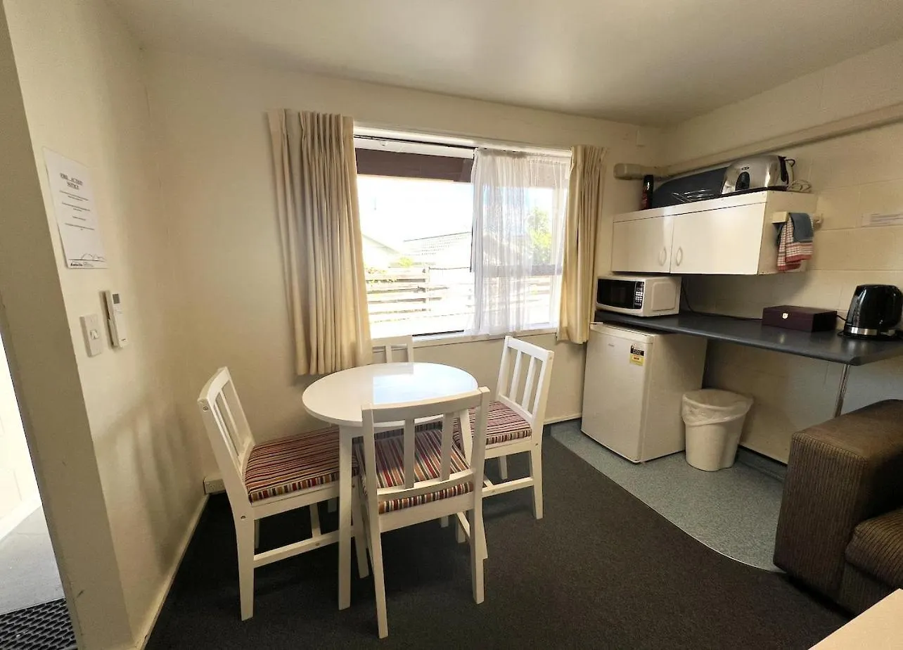 Mountain View Motel Tauposee