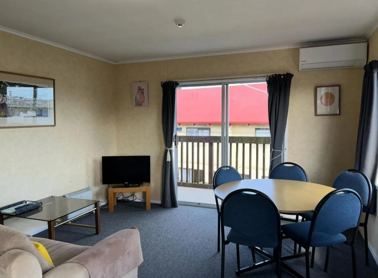 Mountain View Motel Tauposee